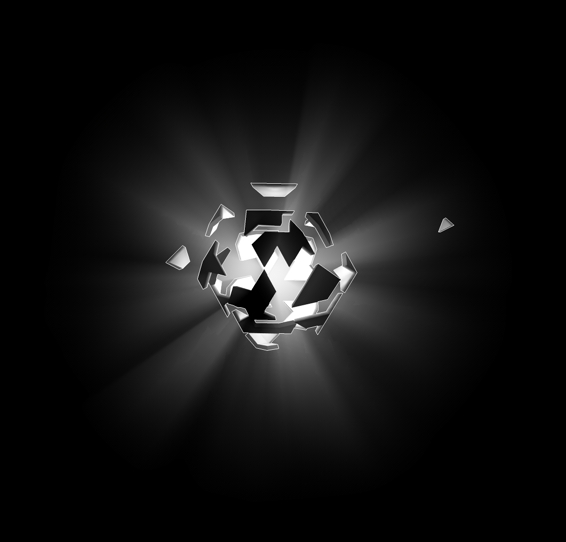 Digital Fragment.